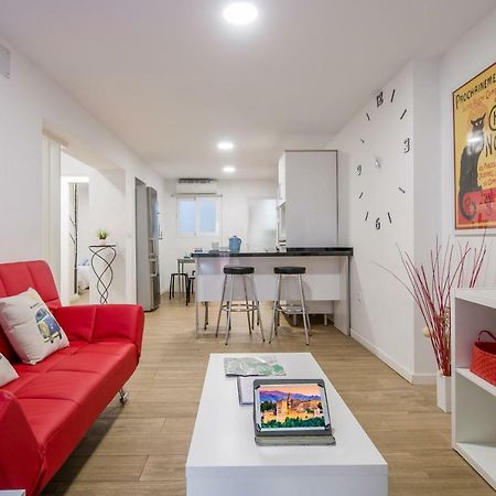 Apartamento San Isidro, Ozono Granada Exterior photo