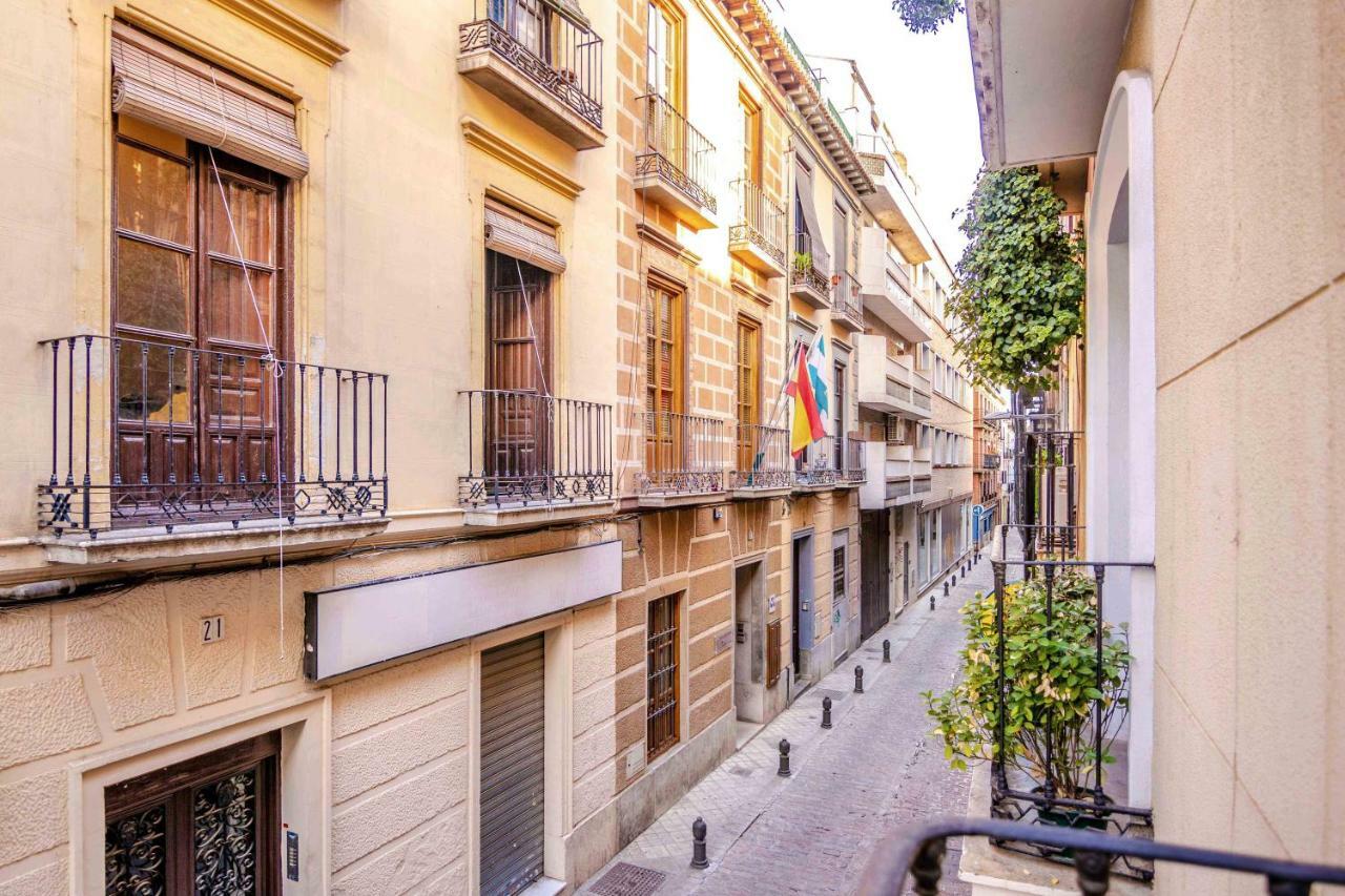 Apartamento San Isidro, Ozono Granada Exterior photo
